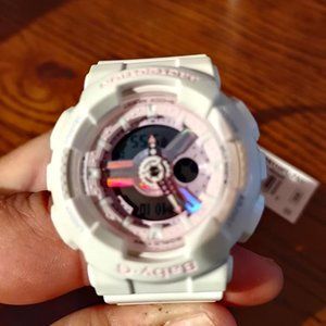 Baby-G GShock women's watch